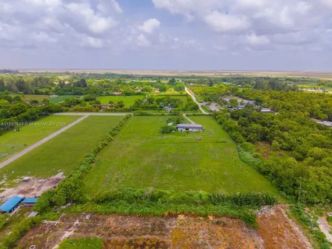 10 Acres Of Land For Sale – Exceptional Investment Opportunity Miami FL 33196