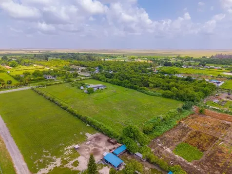 10 Acres Of Land For Sale – Exceptional Investment Opportunity Miami FL 33196