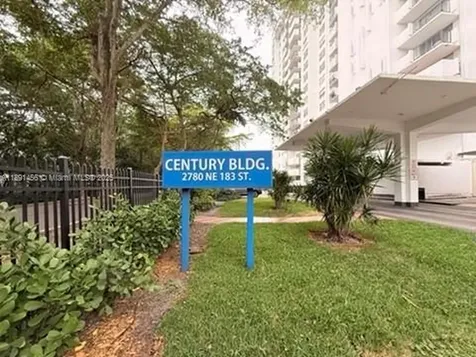 2780 NE 183rd Street Aventura FL 33160