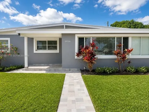 18100 NW 7th Place Miami Gardens FL 33169