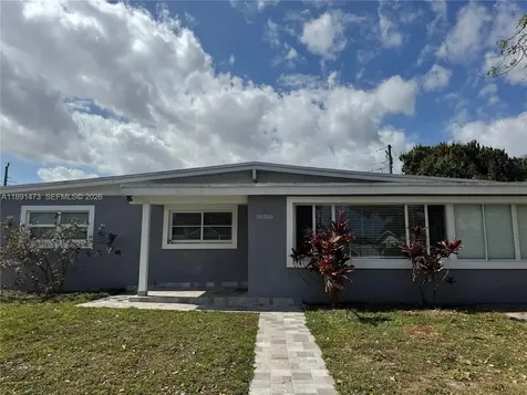 18100 NW 7th Place Miami Gardens FL 33169