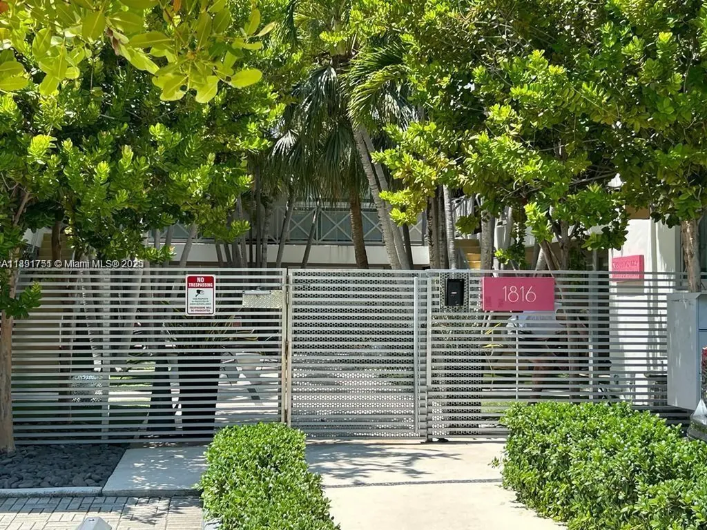 1816 Meridian Avenue Miami Beach FL 33139