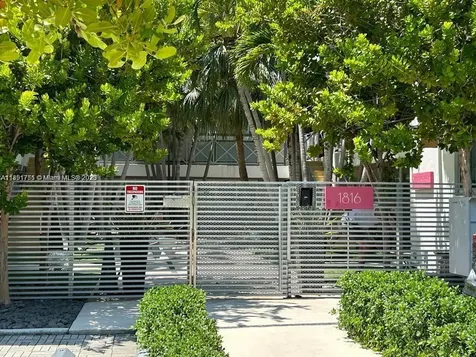 1816 Meridian Avenue Miami Beach FL 33139