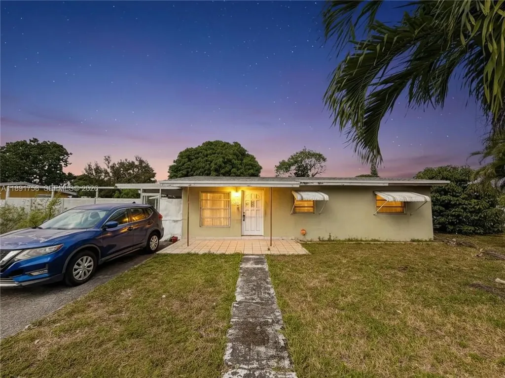 3201 NW 83rd Street Miami FL 33147