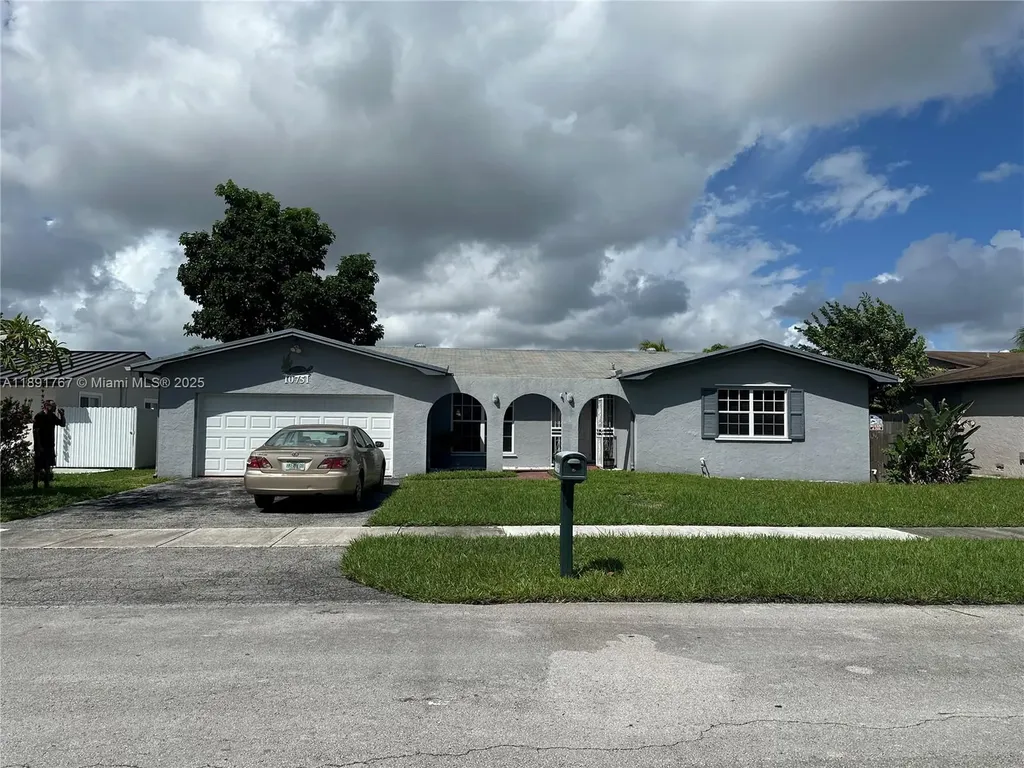 10751 SW 173rd Street Miami FL 33157