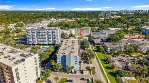 12500 NE 15th Avenue North Miami FL 33161