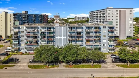 12500 NE 15th Avenue North Miami FL 33161