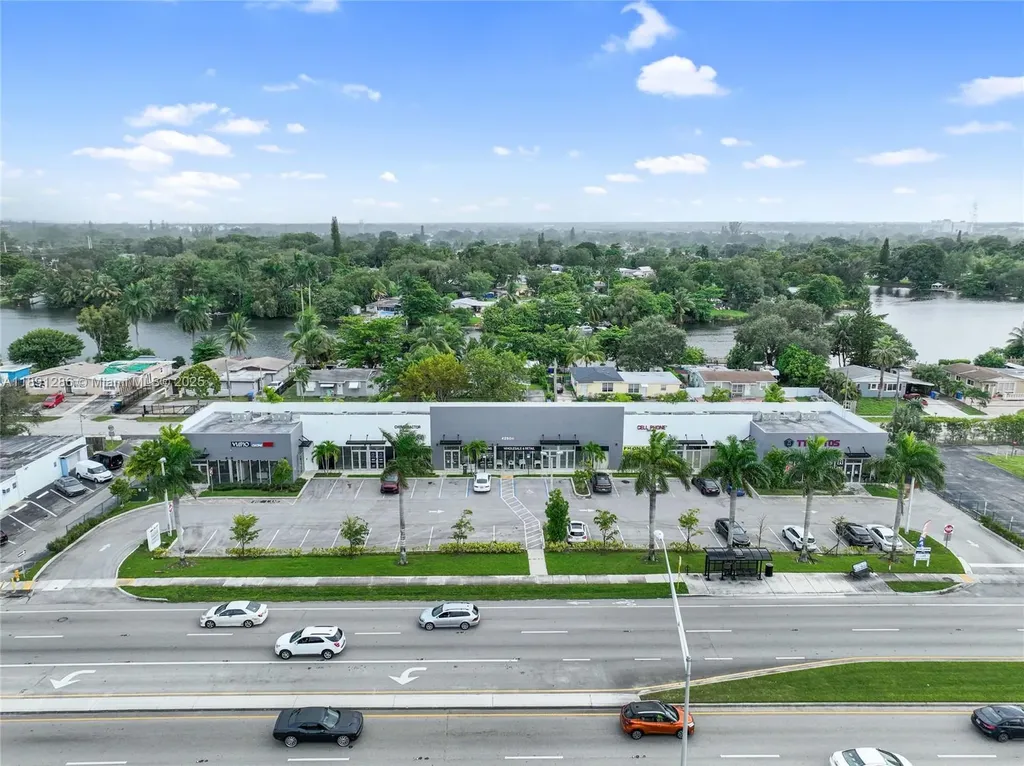 4250 W Hallandale Beach Boulevard Pembroke Park FL 33023