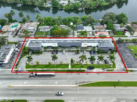 4250 W Hallandale Beach Boulevard Pembroke Park FL 33023