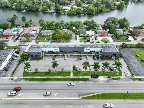 4250 W Hallandale Beach Boulevard Pembroke Park FL 33023