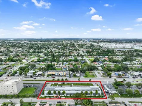 4250 W Hallandale Beach Boulevard Pembroke Park FL 33023