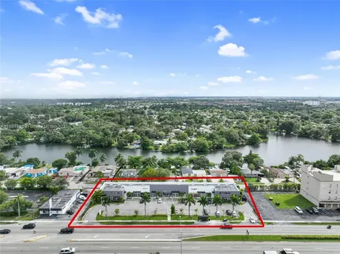 4250 W Hallandale Beach Boulevard Pembroke Park FL 33023