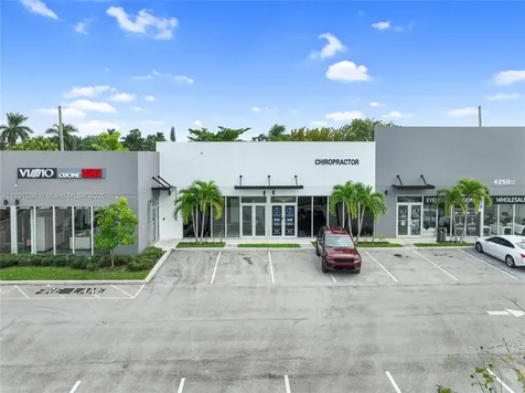 4250 W Hallandale Beach Boulevard Pembroke Park FL 33023