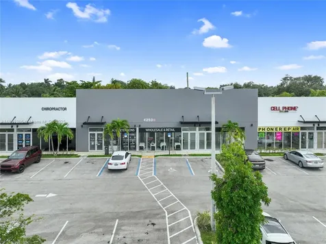 4250 W Hallandale Beach Boulevard Pembroke Park FL 33023