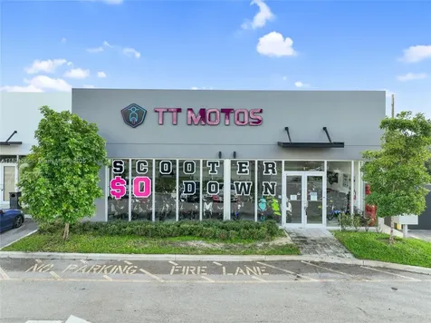 4250 W Hallandale Beach Boulevard Pembroke Park FL 33023