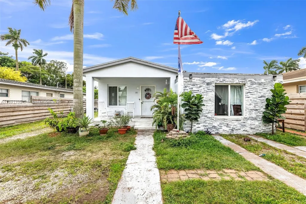 110 NE 9th Court Homestead FL 33030