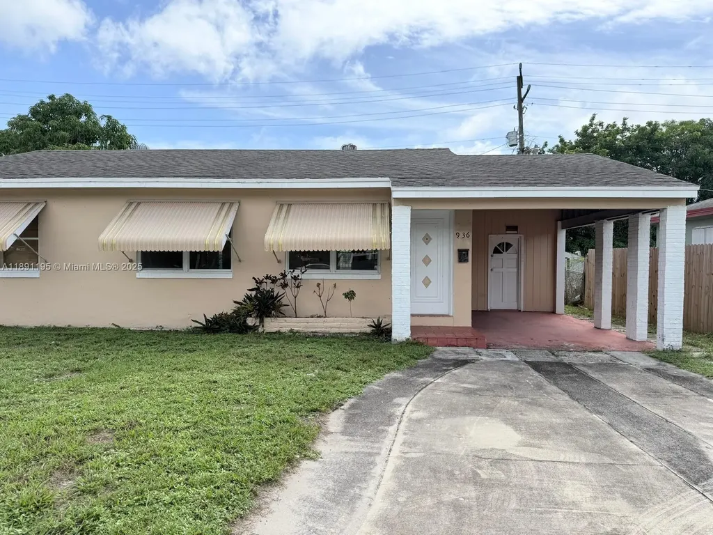 936 45th Street West Palm Beach FL 33407