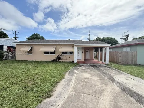 936 45th Street West Palm Beach FL 33407