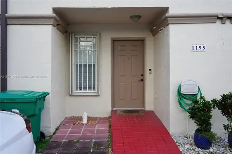 1195 NW 124th Avenue Miami FL 33182