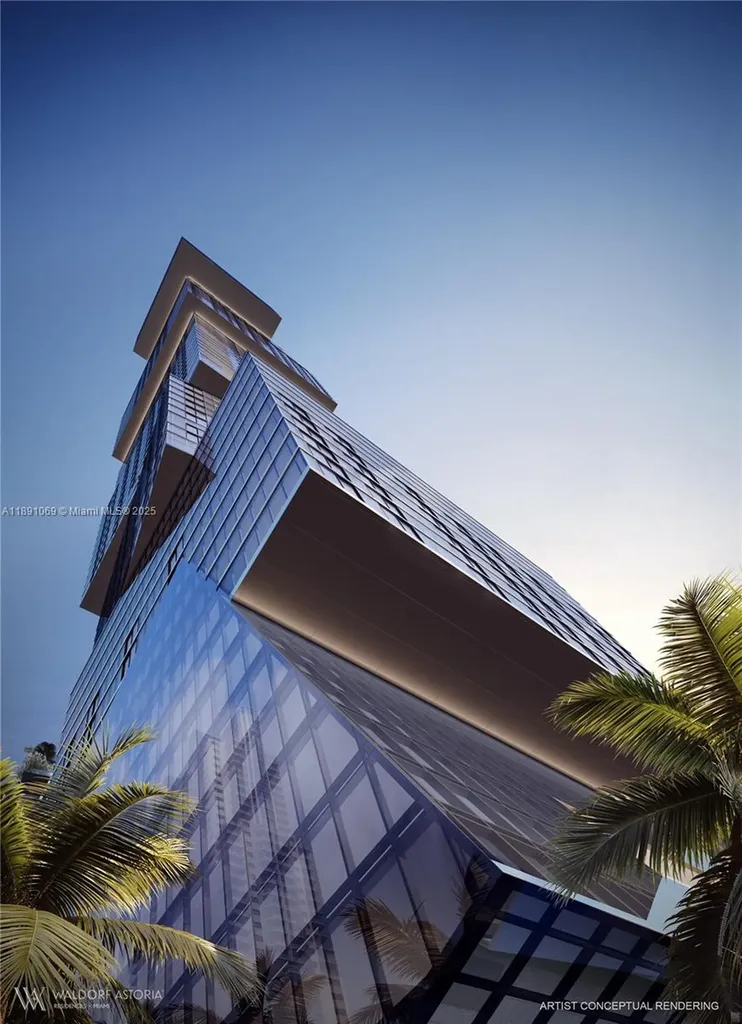 300 N Biscayne Boulevard Miami FL 33132