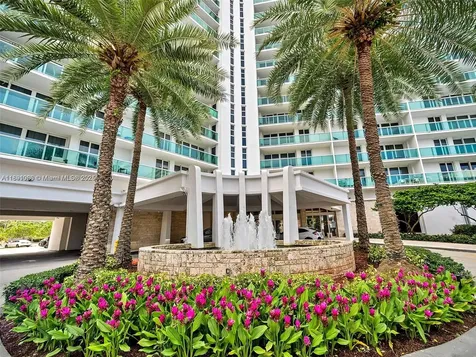 100 Bayview Drive Sunny Isles Beach FL 33160