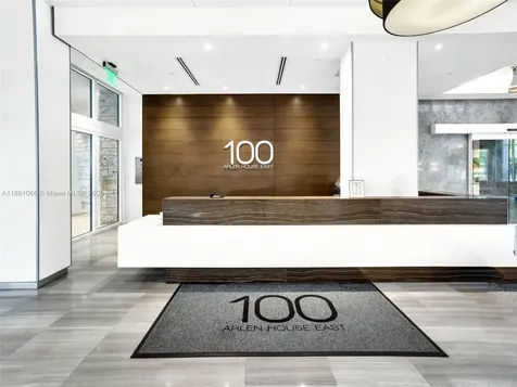 100 Bayview Drive Sunny Isles Beach FL 33160