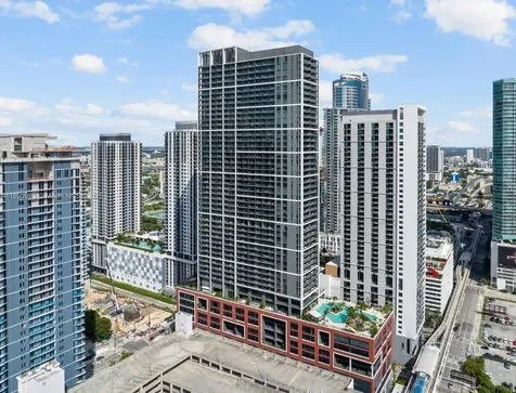 601 NE 1st Avenue Miami FL 33132
