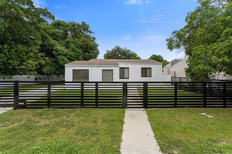 165 NW 46th Street Miami FL 33127