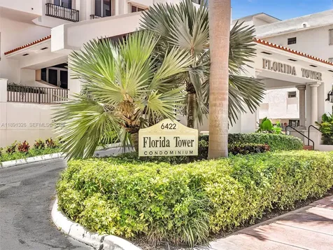 6422 Collins Avenue Miami Beach FL 33141