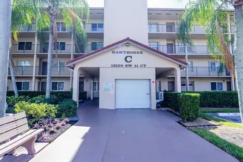 13100 SW 11th Court Pembroke Pines FL 33027