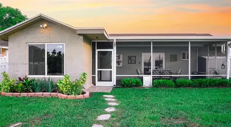 11541 NW 35th Street Sunrise FL 33323