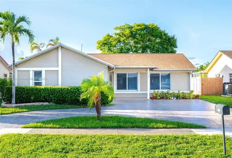 11541 NW 35th Street Sunrise FL 33323