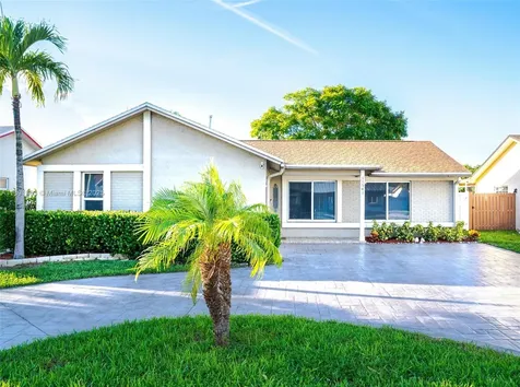 11541 NW 35th Street Sunrise FL 33323