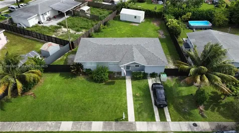 9870 Montego Bay Drive Cutler Bay FL 33189
