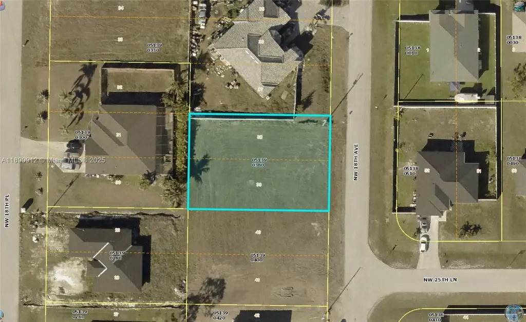2546 NW 18 Th Avenue Cape Coral FL 33993