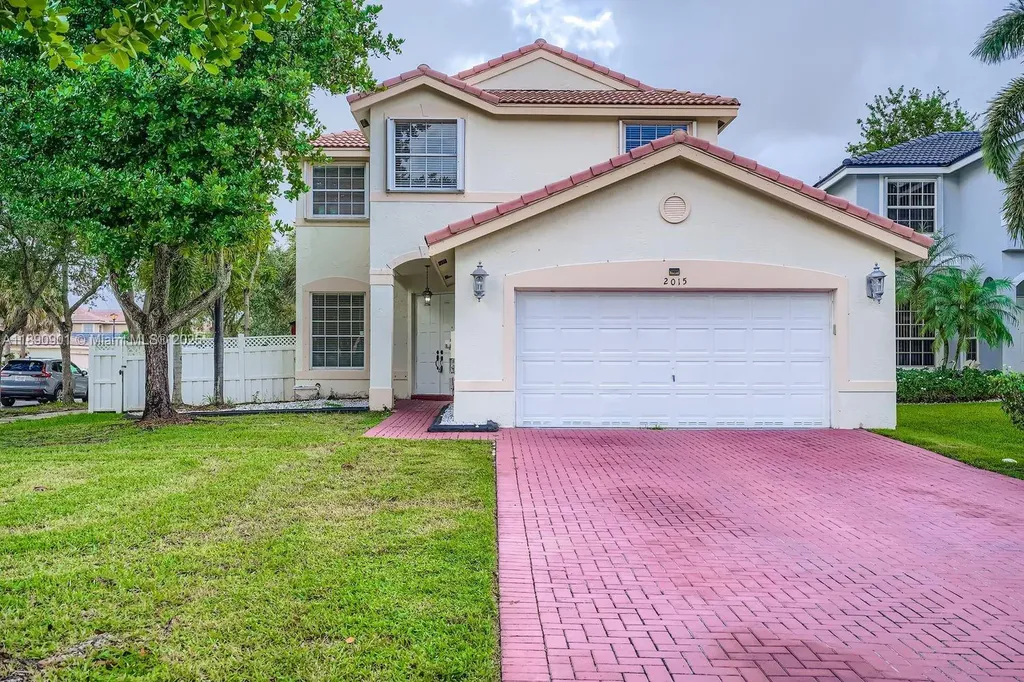2015 SW 159th Avenue Miramar FL 33027