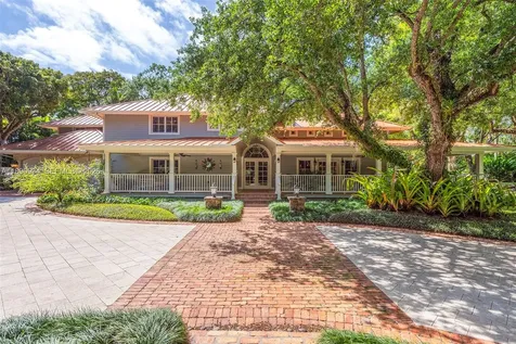 5400 Kerwood Oaks Drive Coral Gables FL 33156