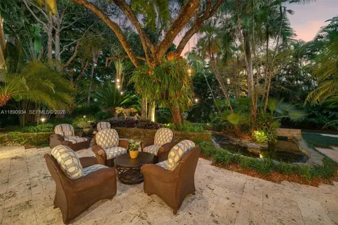 5400 Kerwood Oaks Drive Coral Gables FL 33156