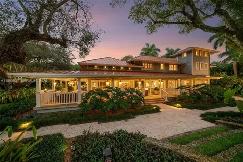 5400 Kerwood Oaks Drive Coral Gables FL 33156