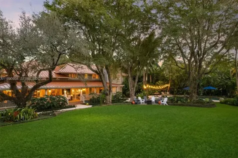 5400 Kerwood Oaks Drive Coral Gables FL 33156