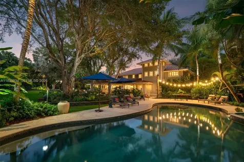 5400 Kerwood Oaks Drive Coral Gables FL 33156
