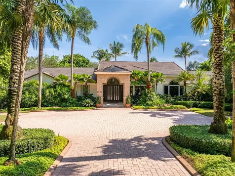 6250 SW 130th Terrace Pinecrest FL 33156