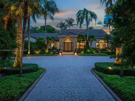 6250 SW 130th Terrace Pinecrest FL 33156
