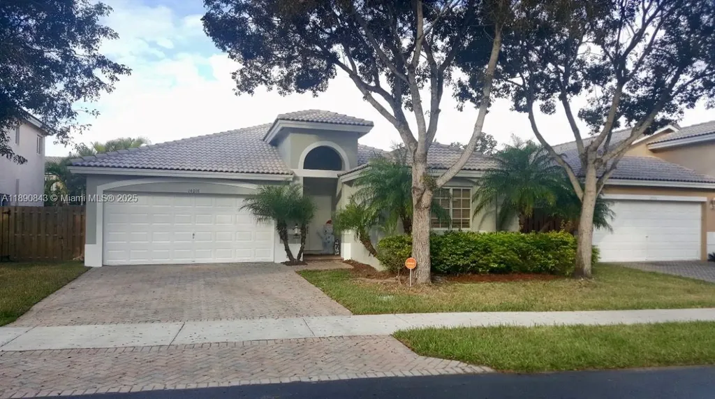 14018 SW 155th Court Miami FL 33196