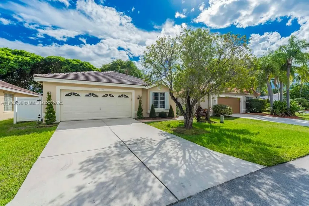18270 NW 19th Street Pembroke Pines FL 33029
