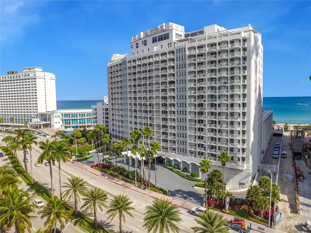 5401 Collins Avenue Miami Beach FL 33140