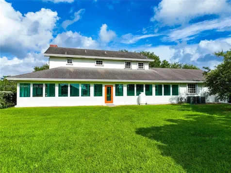 24545 SW 192nd Avenue Homestead FL 33031
