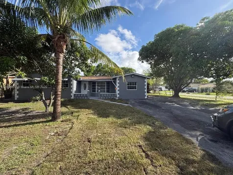 4530 NW 23rd Street Lauderhill FL 33313