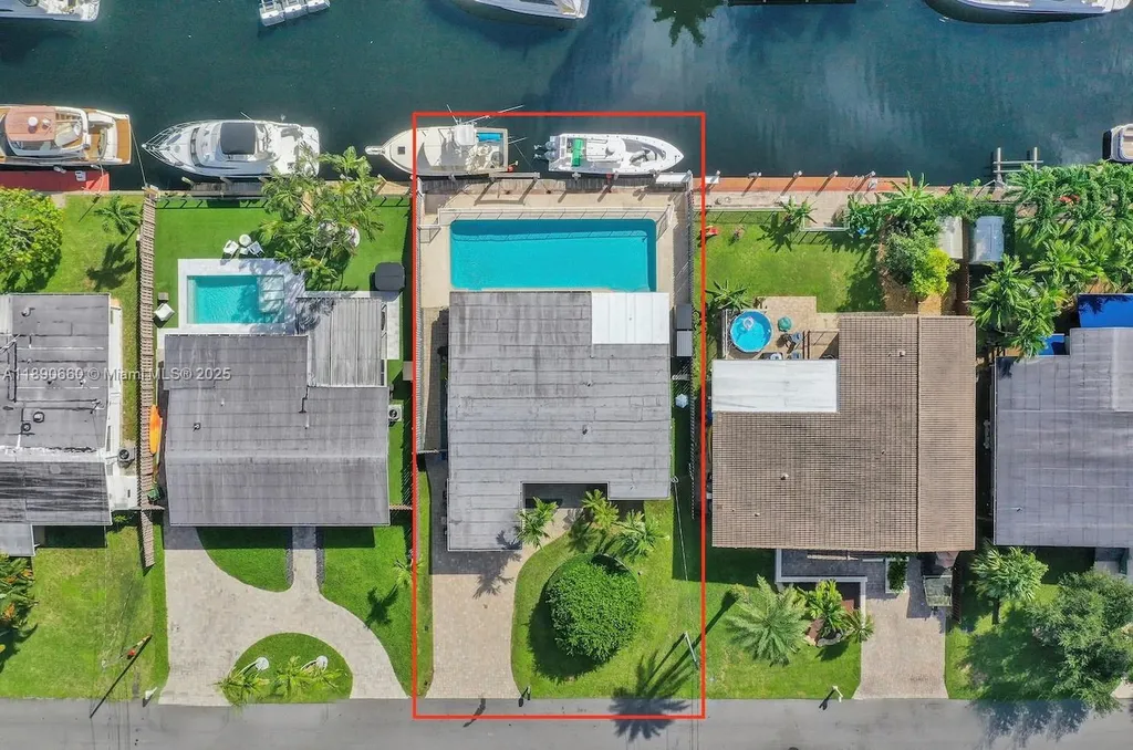 2624 Nassau Lane Fort Lauderdale FL 33312