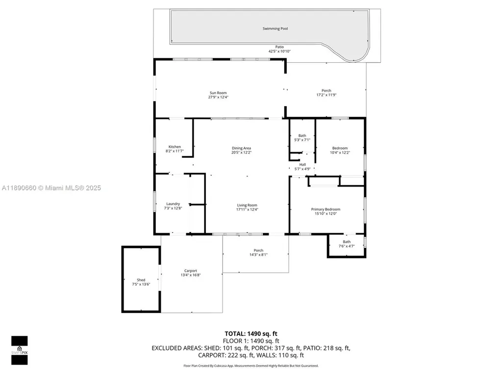2624 Nassau Lane Fort Lauderdale FL 33312